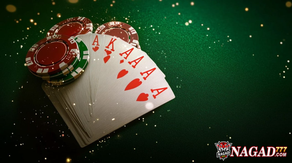 nagad777 online casino